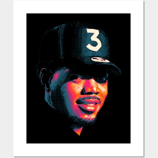Chance The Rapper Posters and Art